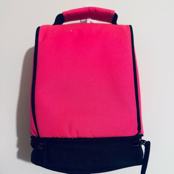 Nike Dome Insulated Lunch Tote in Hyper Pink, NWOT - Picture 2 of 10